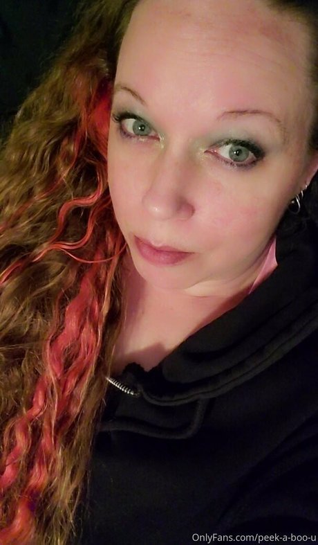 peek a boo u model erotic photos