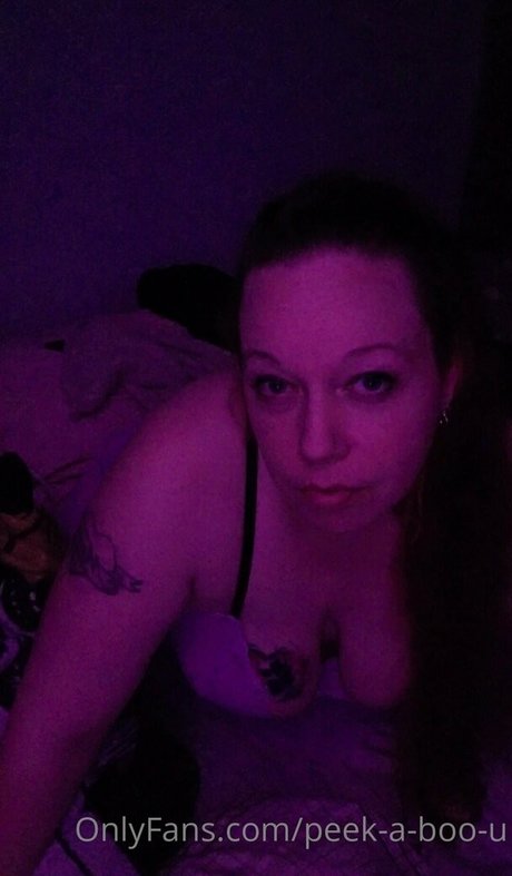 peek a boo u model high quality image