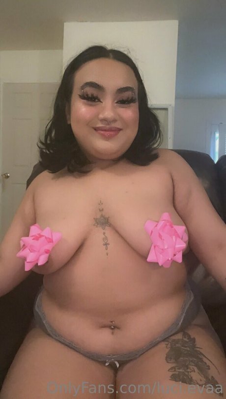 luci evaa art pornstar image