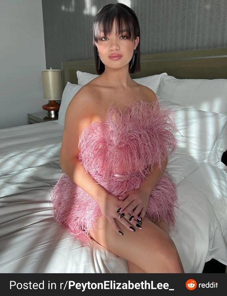 Peyton Elizabeth Lee beautiful actress photo