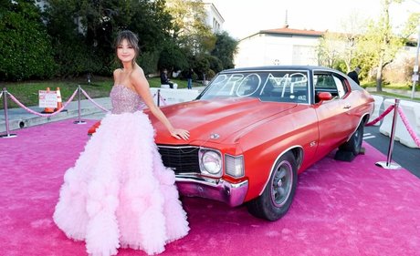 Peyton Elizabeth Lee model high quality gallery