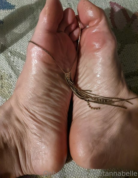 feetannabelle porn star pics