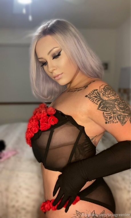 tayagreenlee erotic pornstar galleries