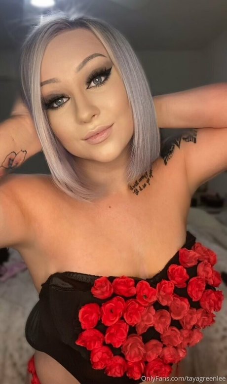 tayagreenlee nude actress pic