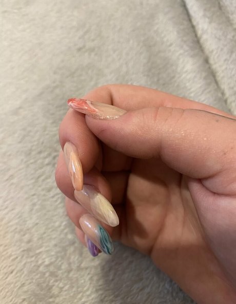 blonde deepthroat onlyfans porn image