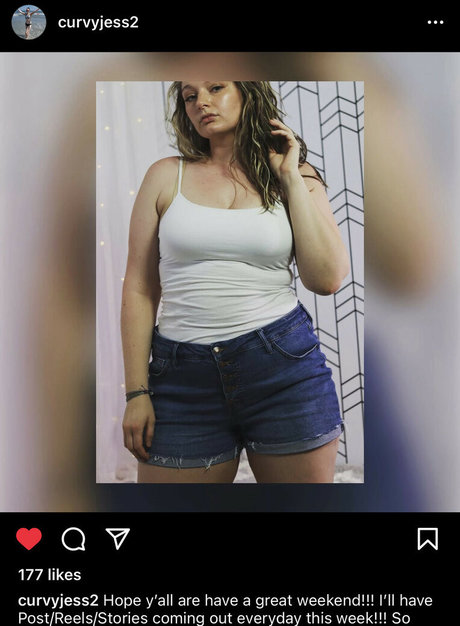 Jessica Williams naked model gallery