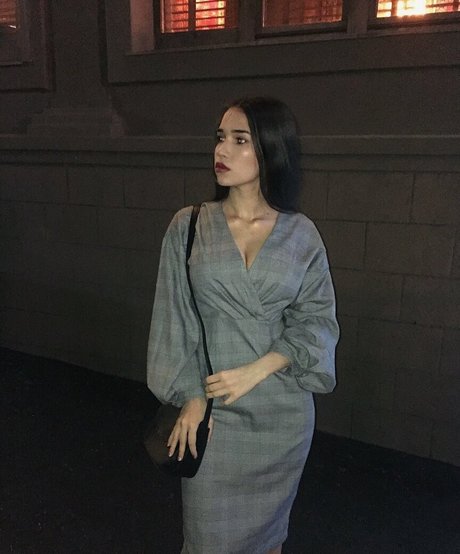 Kamilla Karieva nudes model pics