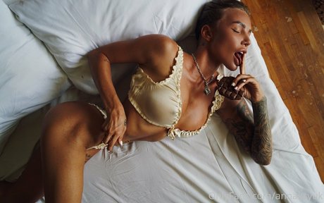 ebony sloppy onlyfans porno image