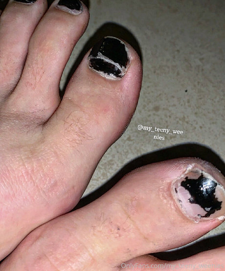 my teeny weenies model nude picture