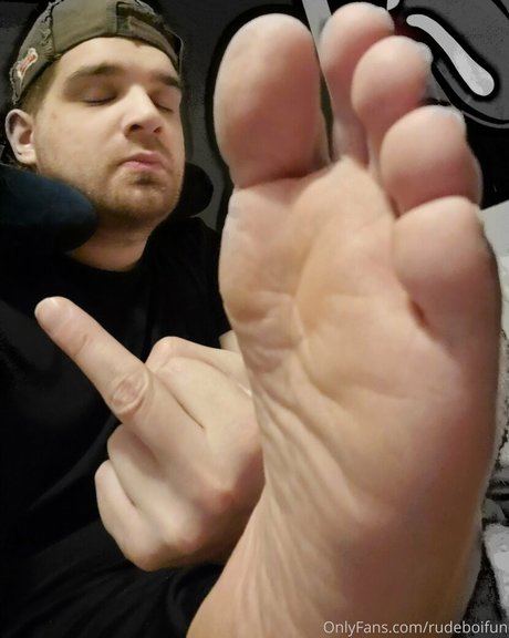 rudeboifun art actress pic