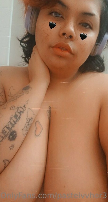 pastelvvhor3 star beautiful image