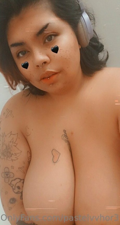 pastelvvhor3 porn model photo