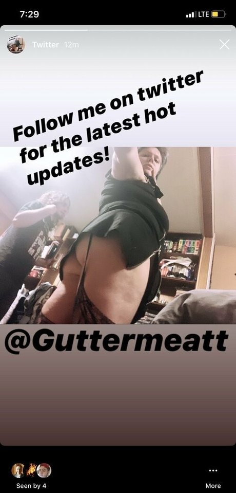 gutter meatfree star erotic archive