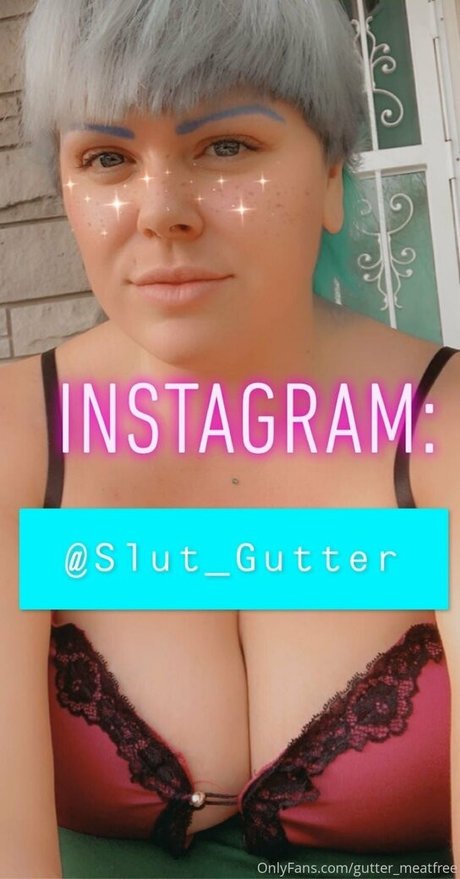 gutter meatfree adult model pics