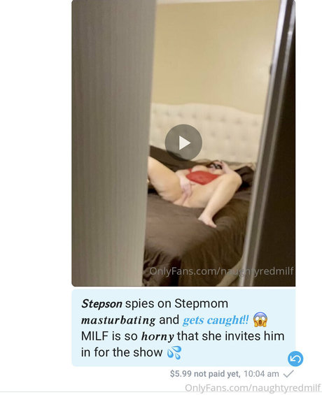 naughtyredmilf star sexy galleries