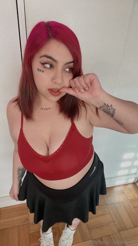 Galalaxias perfect star pic