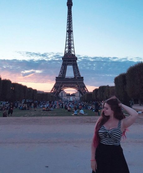 Sasha Shtern pornographic model photo