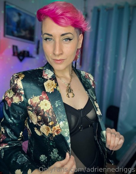 adriennedriggs pretty actress image