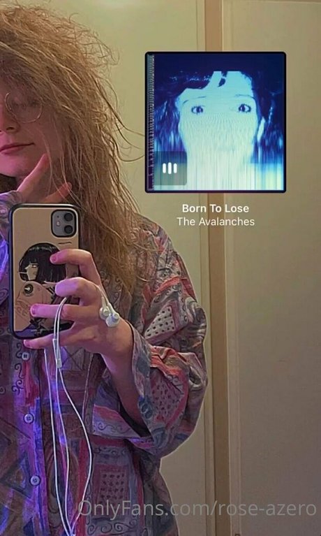 rose azero star hd image