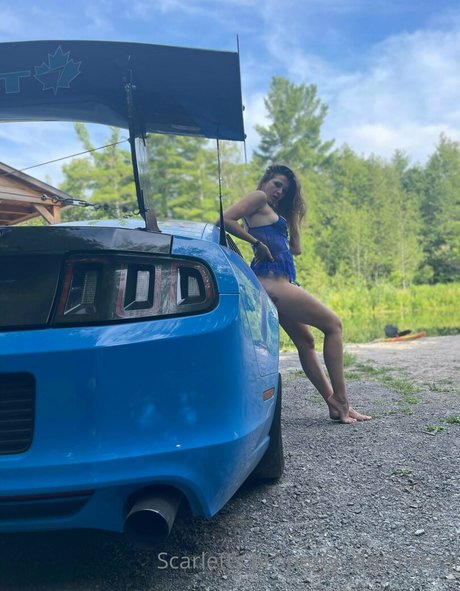 violet scarlet hot pornstar pics