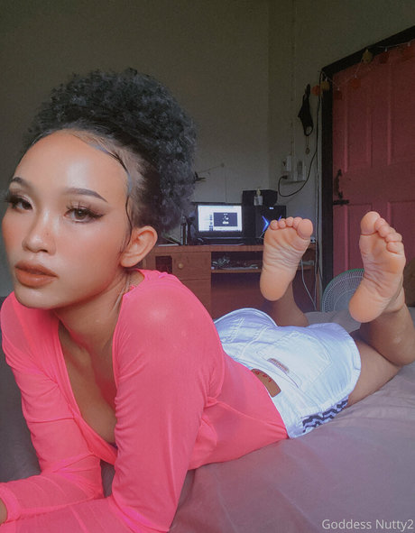 goddessnutty2 star hot photo