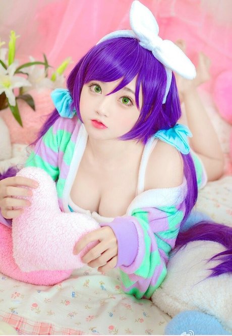 SeeU Cosplay high quality pornstar pics