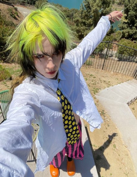 dorianelectra perfect model image