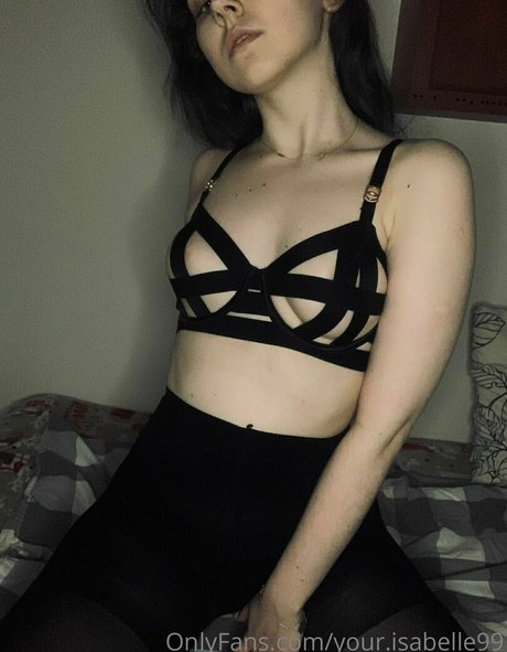 your isabelle99 nude model image