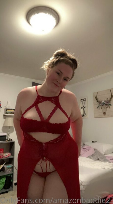 amazonbaddie23 nudes model pic