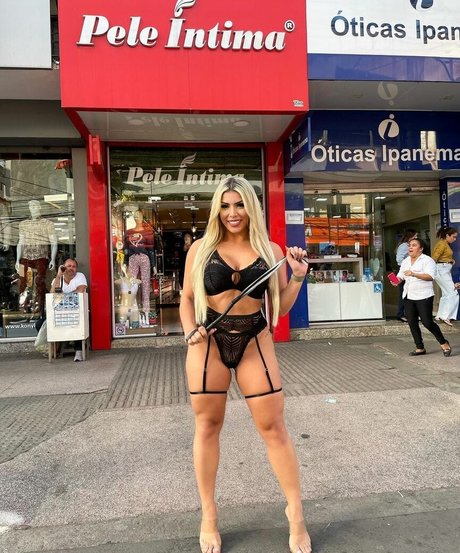 Ingrid Rodrigues model pretty archive