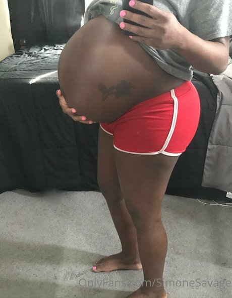 simonesavage pornstar nudes image