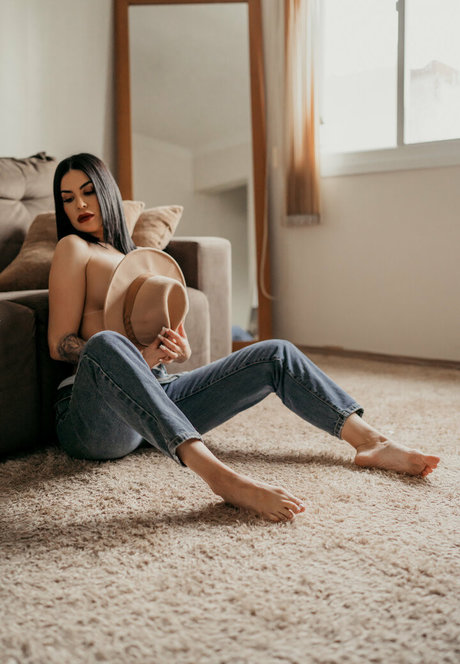 eujeamaral model nudes pics