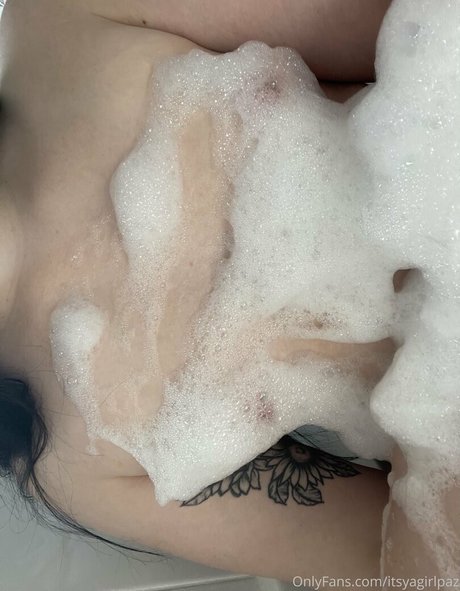 itsyagirlpaz model nudes photo