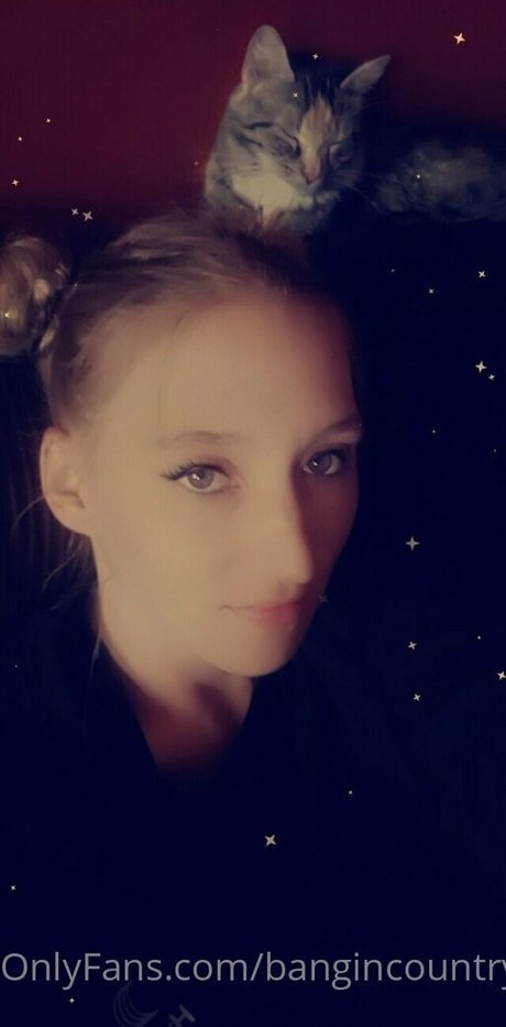 bangincountrygal model nice image