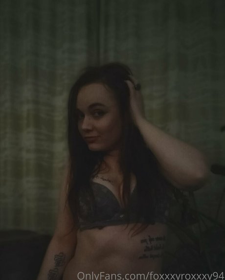 foxxxyroxxxy94 beautiful actress pictures