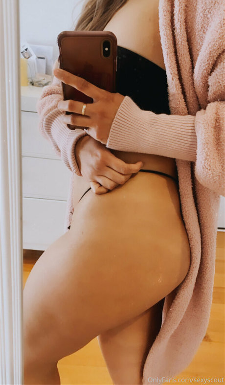 sexyscout pornographic star picture