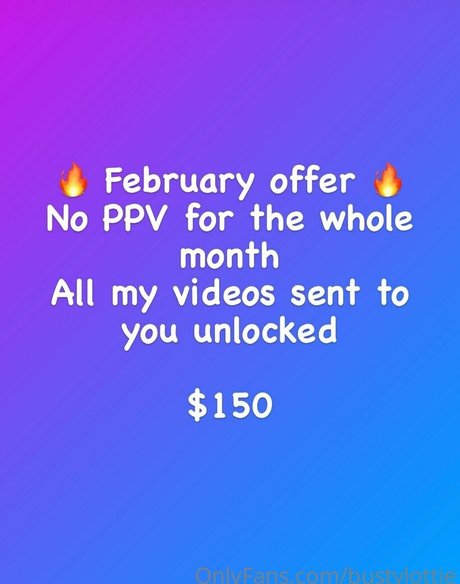 bustylottie star free archive