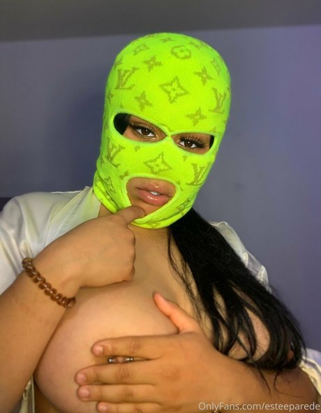 Estee Parede high quality star pics