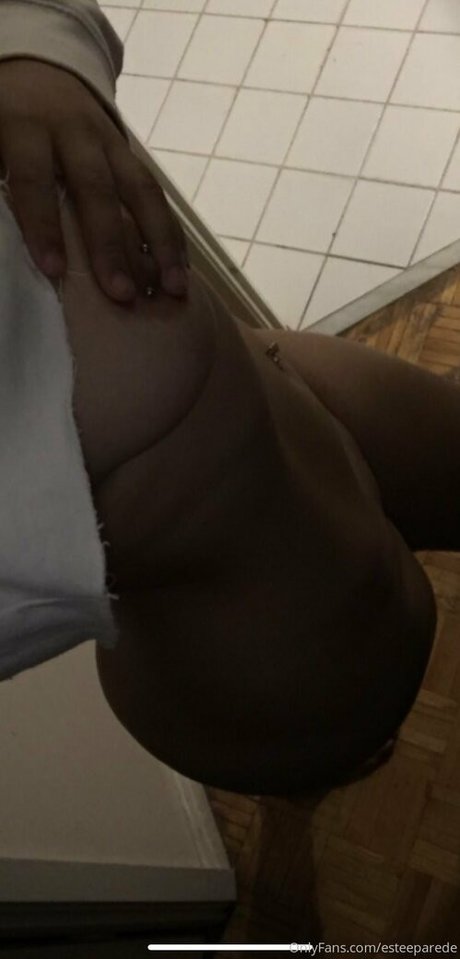 Estee Parede exclusive actress archive