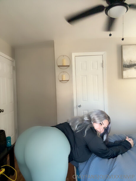 jojovixxenvip porn actress image