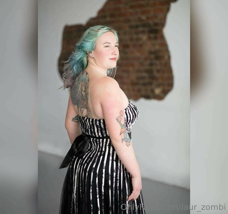 laur zombi star exclusive photos