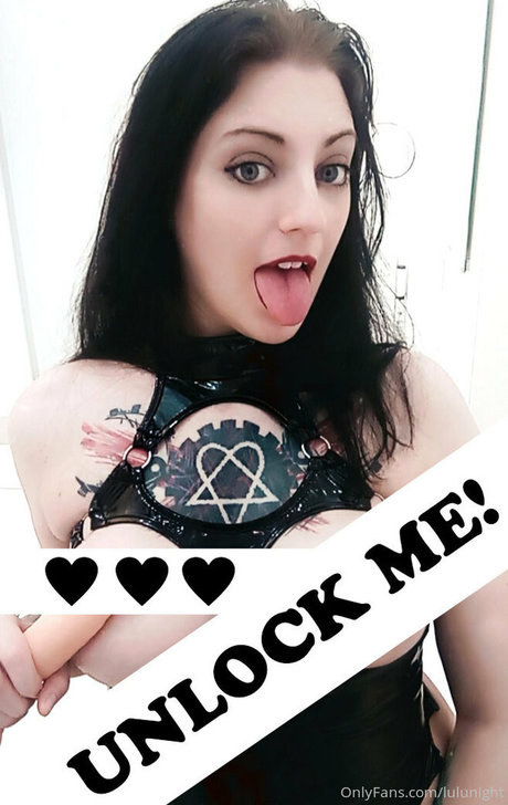 lulunight pornstar exclusive pic