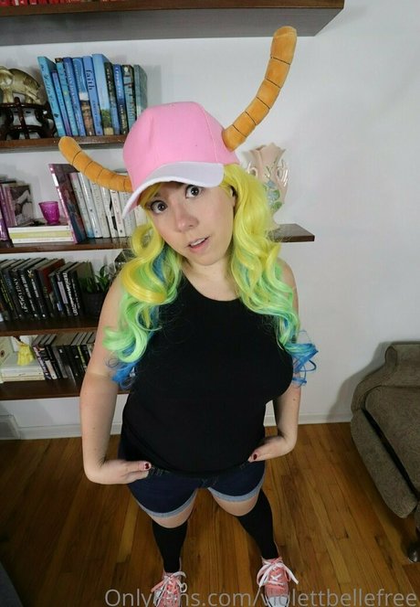 violettbellefree pornstar sexy pic