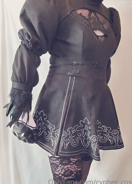 cypher cos pornstar hot gallery