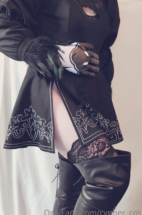 cypher cos hot star photo