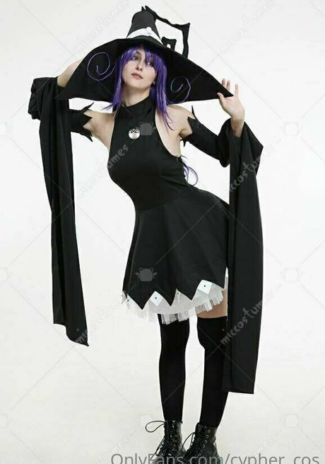 cypher cos pornstar naked photo