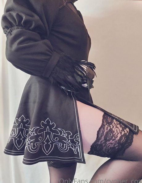 cypher cos perfect star photo