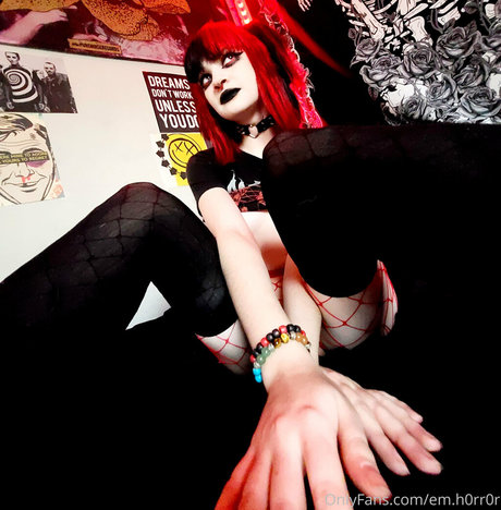 em h0rr0r model xxx pics