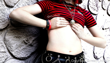 em h0rr0r beautiful model archive