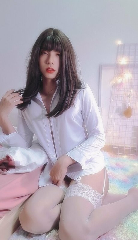 TSprincessRose pornstar art picture